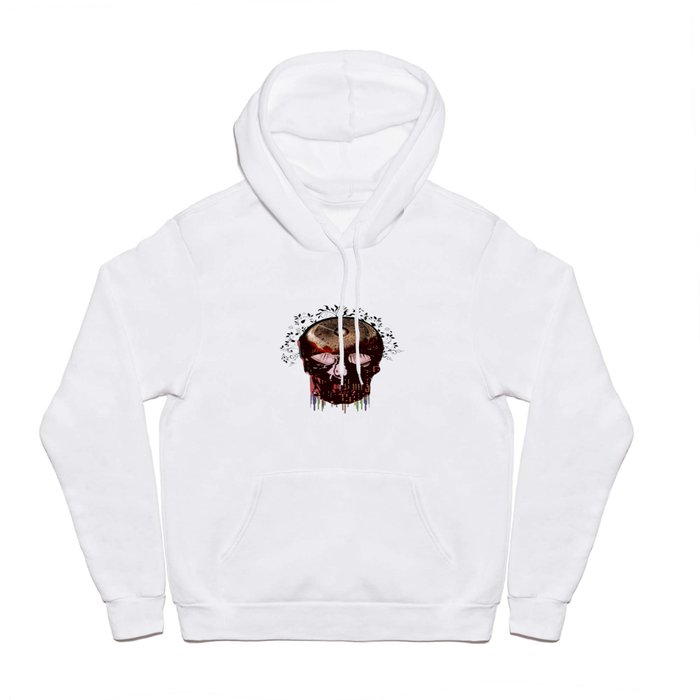 Skull and Dome Hoody