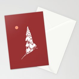 Giving Tree :: Single Line Stationery Card