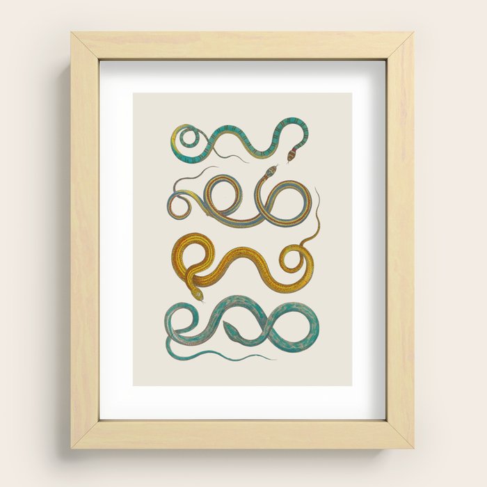 Recessed Framed Print