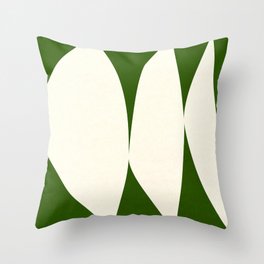 Abstract A01 Throw Pillow