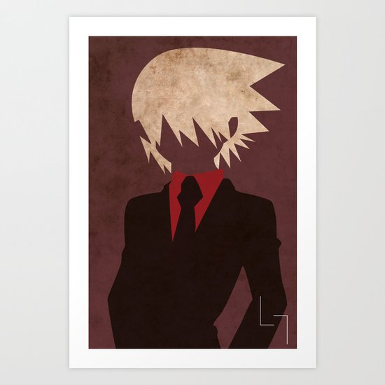 Soul Evans Art Print