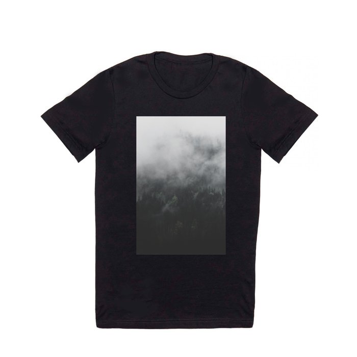 Spectral Forest II - Landscape Photography T Shirt by Michael Schauer ...