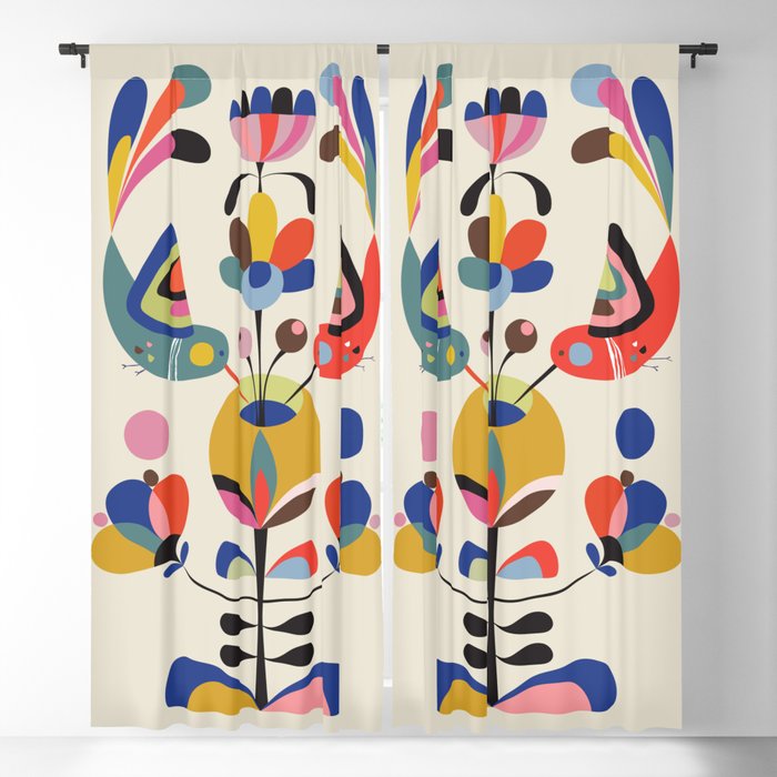 Blackout Curtain
