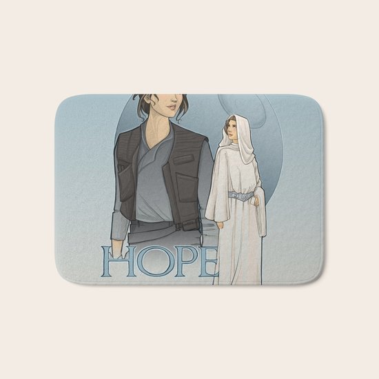 Hope Bath Mat