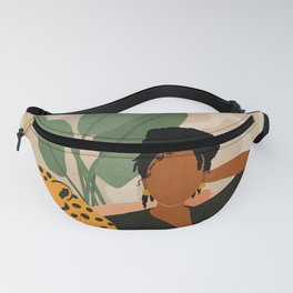 Stay Home No. 1 Fanny Pack