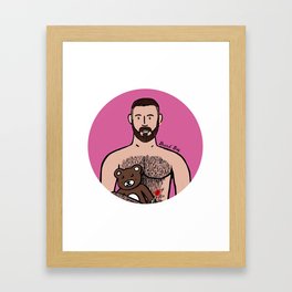 Gay bear and boy