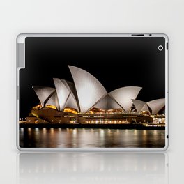 Sydney Opera House at Night Laptop & iPad Skin