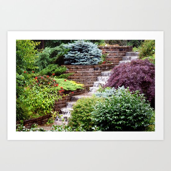 I can't wait for Summer Art Print