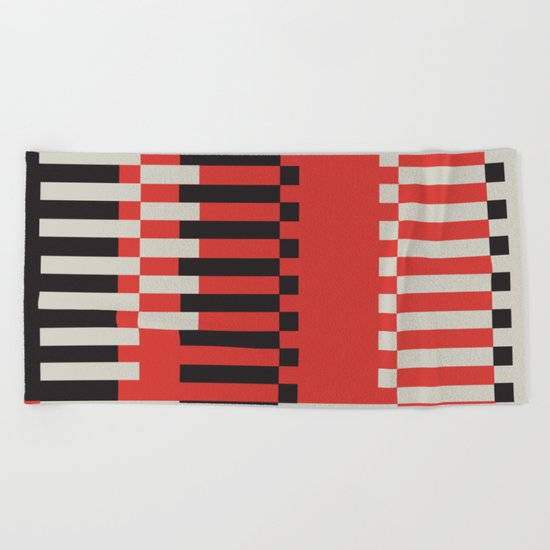 Vacation Beach Towel