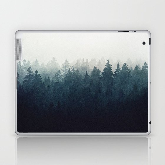 A Wilderness Somewhere Laptop & iPad Skin