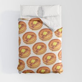 Pancakes Pattern Comforter