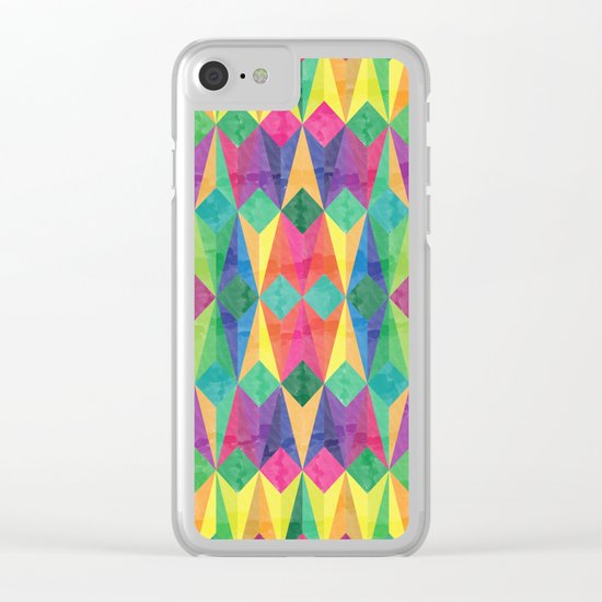 LGP_ONE Clear iPhone Case
