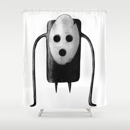Stilts Shower Curtains For Any Bathroom Decor Society6