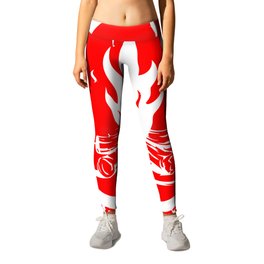 ALL GOOD THING ARE WILD &FREE Leggings | Movie, Funny, Fun, Graphicdesign, Music 
