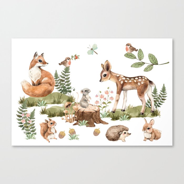 Canvas Print