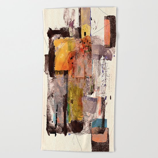 Inneneinrichtung Beach Towel