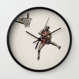 MJ50 Wall Clock