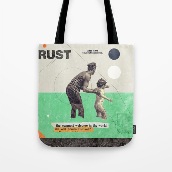 Trust Tote Bag