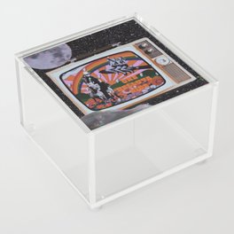 One Helluva Ride Acrylic Box