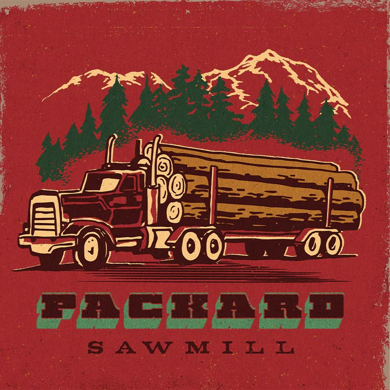 Packard Sawmill by Steven Rhodes