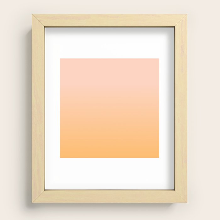 Recessed Framed Print