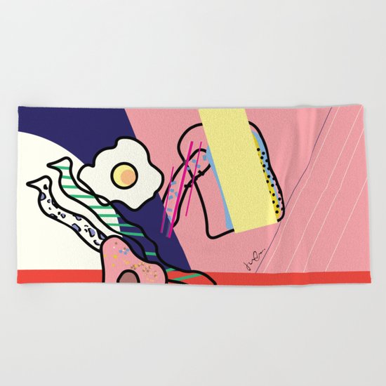 daily Beach Towel