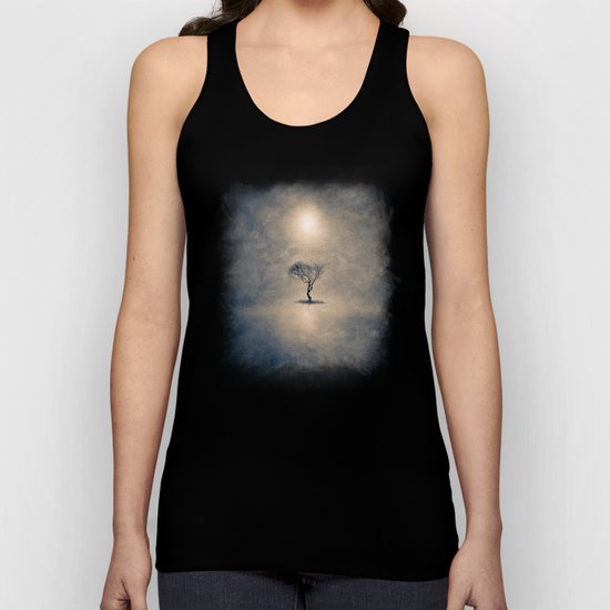 shining Unisex Tank Top