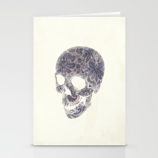 New Skin (alternate) Stationery Cards