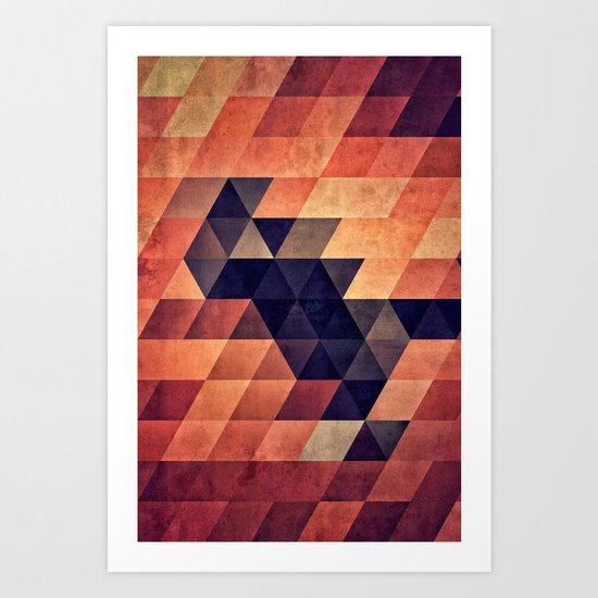 myybz Art Print