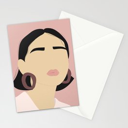 Empower Women I Asian Power Stationery Cards