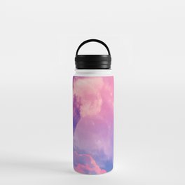 DREAMER Pastel Clouds Water Bottle