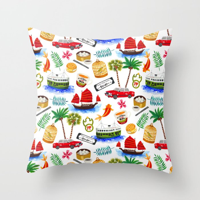 Throw Pillow