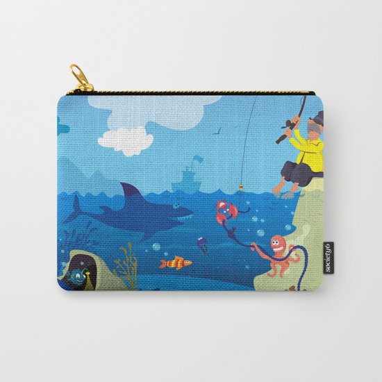Fisherman Carry-All Pouch
