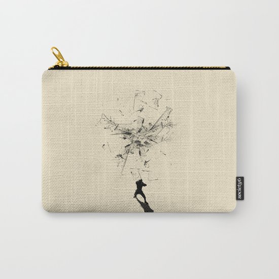 Ninja Moves Carry-All Pouch