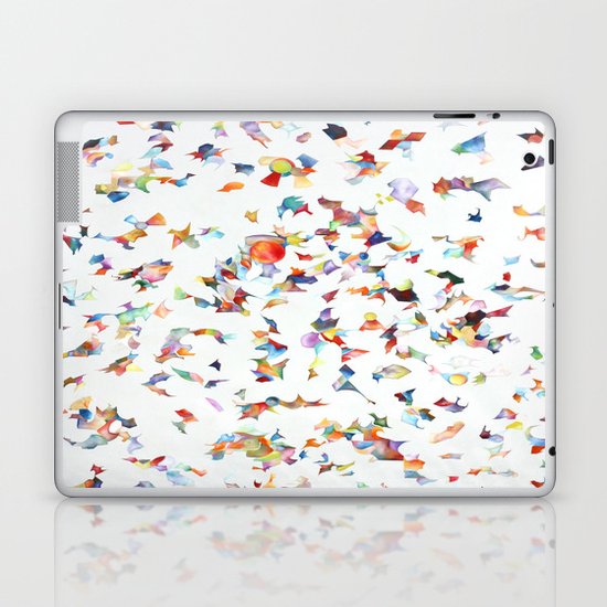 Italian Vogue Laptop & iPad Skin
