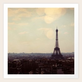 City of Light Art Print