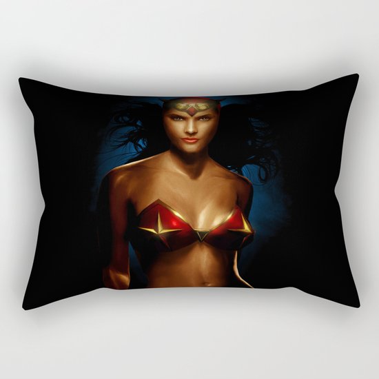 DARNA Rectangular Pillow