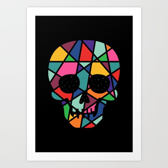 Faith Art Print