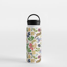 Maximalist Folk Joy Water Bottle