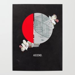 Ascend. Poster
