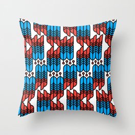 pillows stuffed with feathers