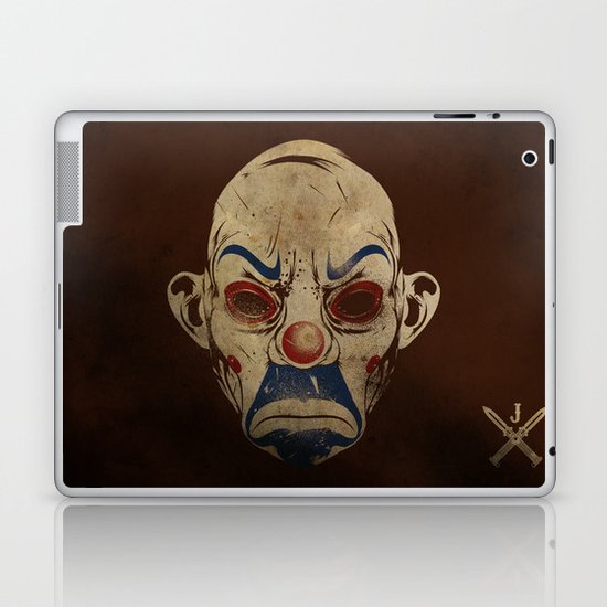 Stranger Laptop & iPad Skin