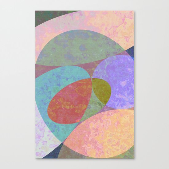 Stones 2 Canvas Print