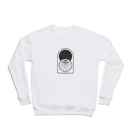 Space and Time Crewneck Sweatshirt