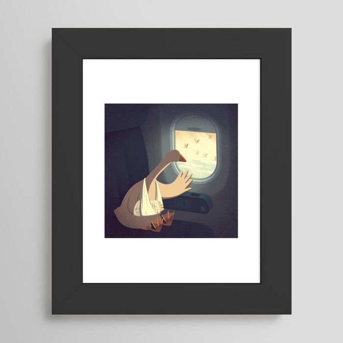 Framed Art Print