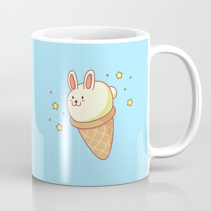 Bunny-lla Ice Cream Coffee Mug