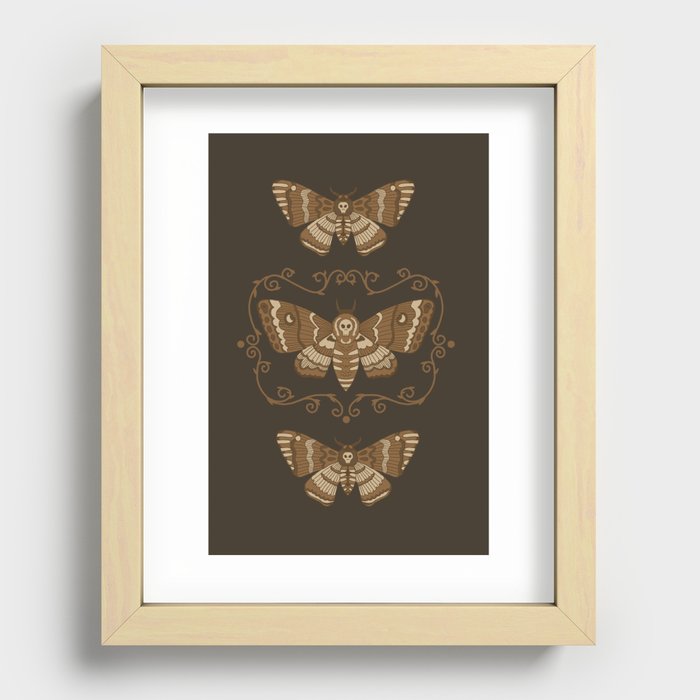 Recessed Framed Print