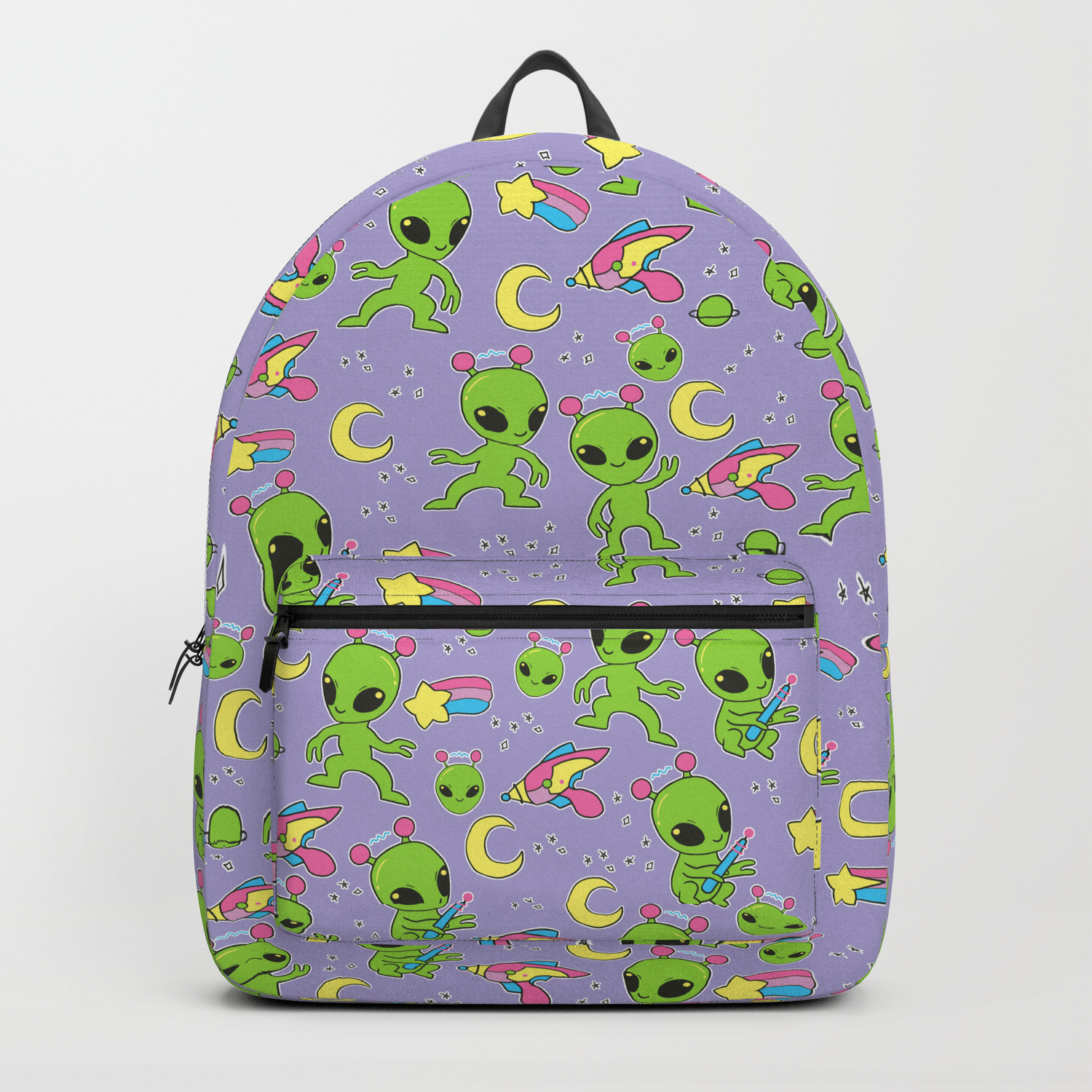 pastel goth backpack