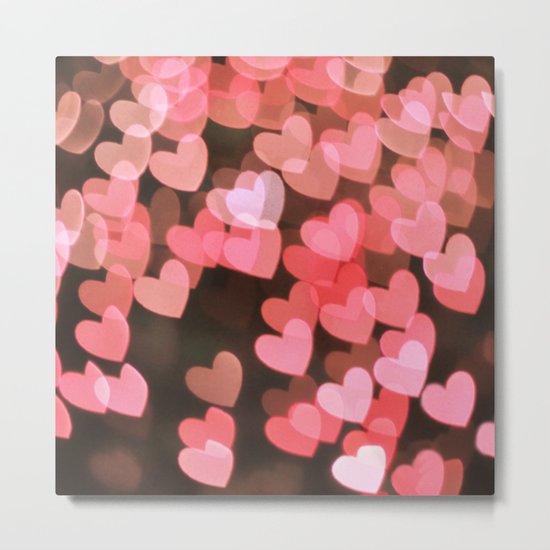 Lovestruck Metal Print