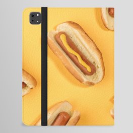 Hot Dogs iPad Folio Case